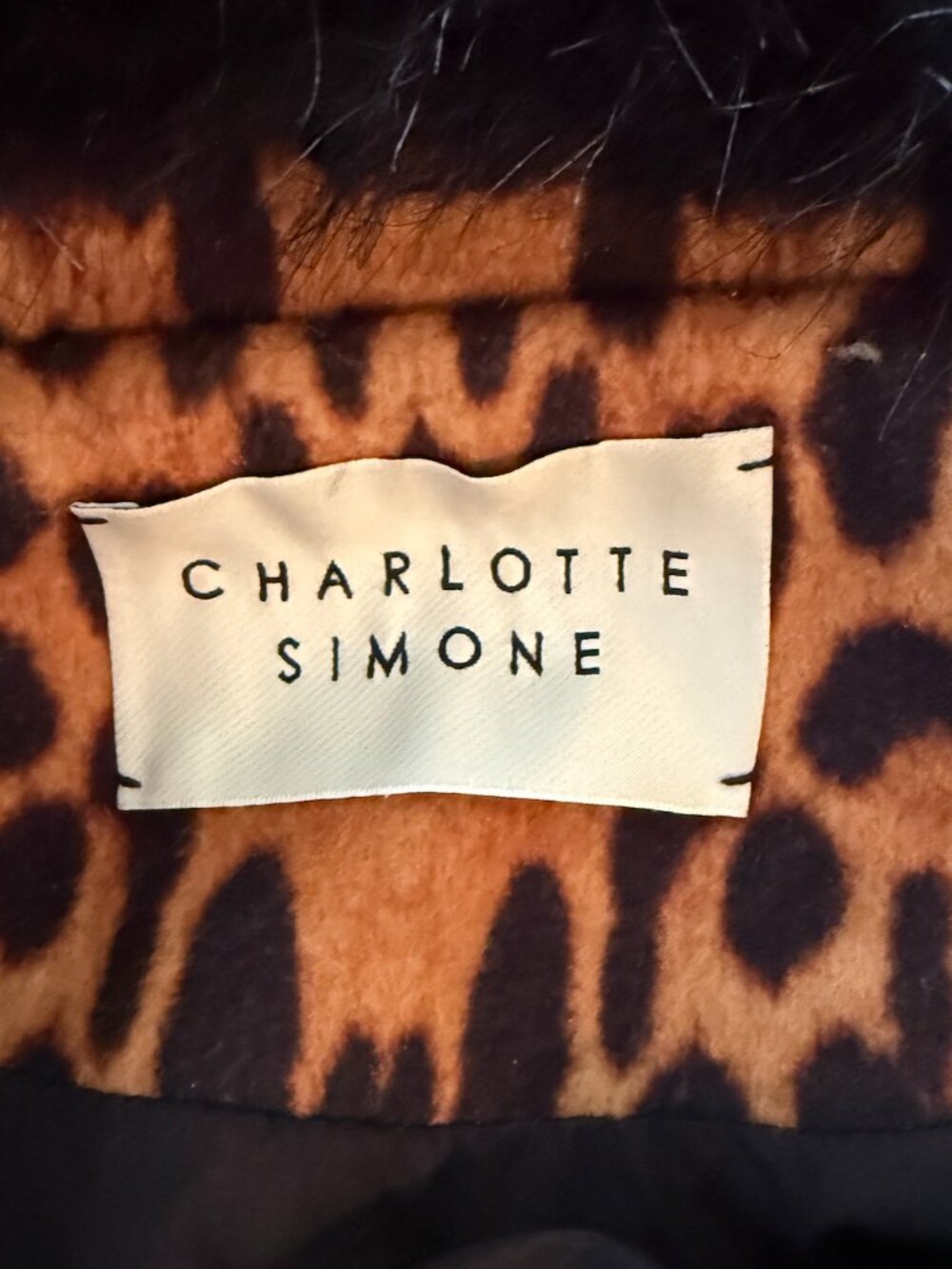 Charlotte Simone jacket - Picture 4 of 5